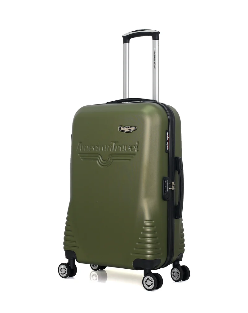 Mittelgroßer Koffer 65cm DC