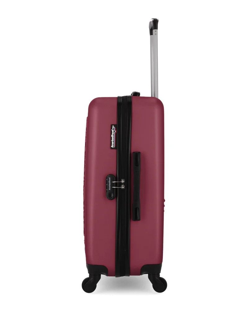 Mittelgroßer Koffer 65cm BRONX