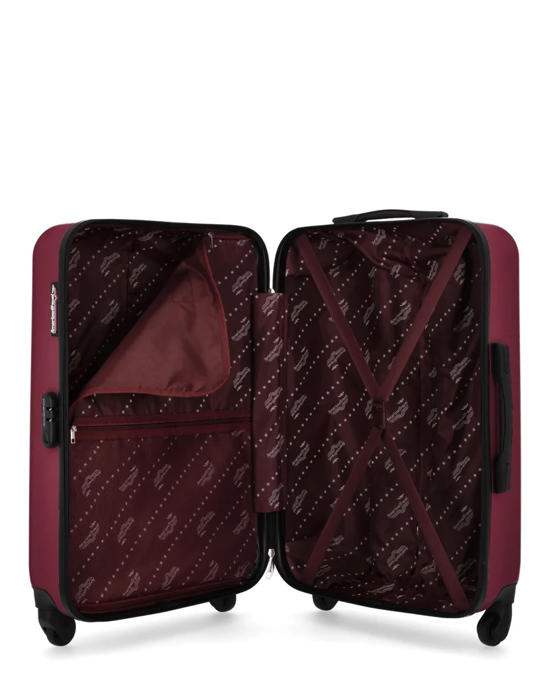 Mittelgroßer Koffer 65cm BRONX