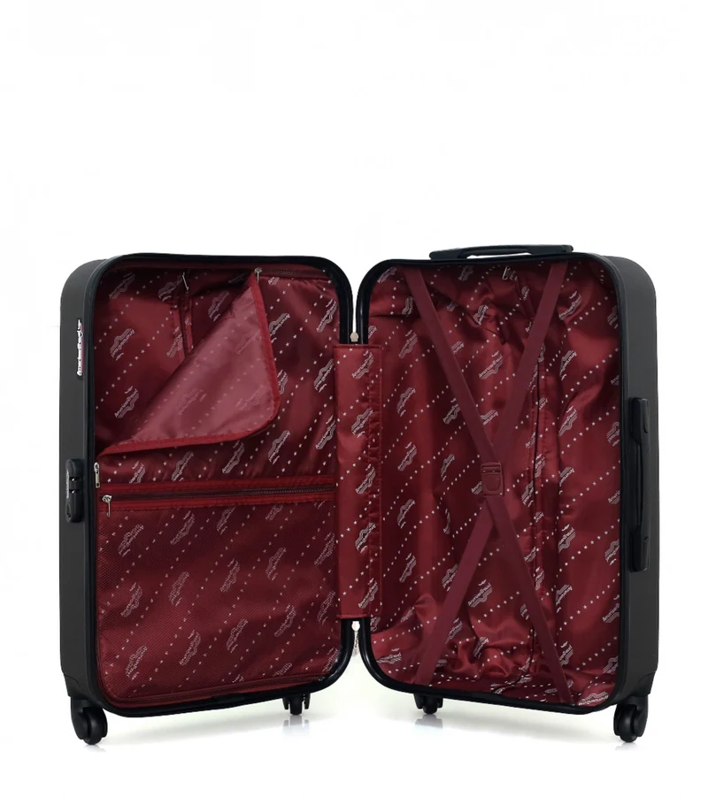 Mittelgroßer Koffer 65cm BRONX