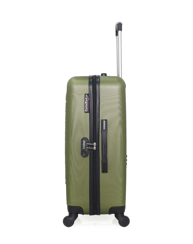 Mittelgroßer Koffer 65cm BRONX