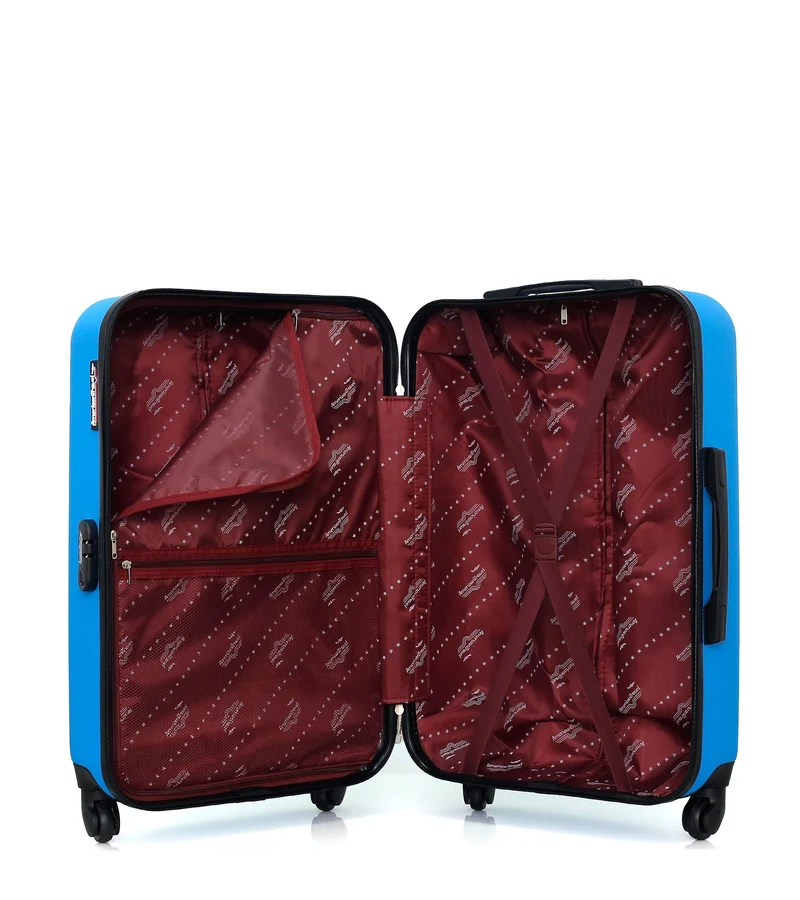 Mittelgroßer Koffer 65cm BRONX