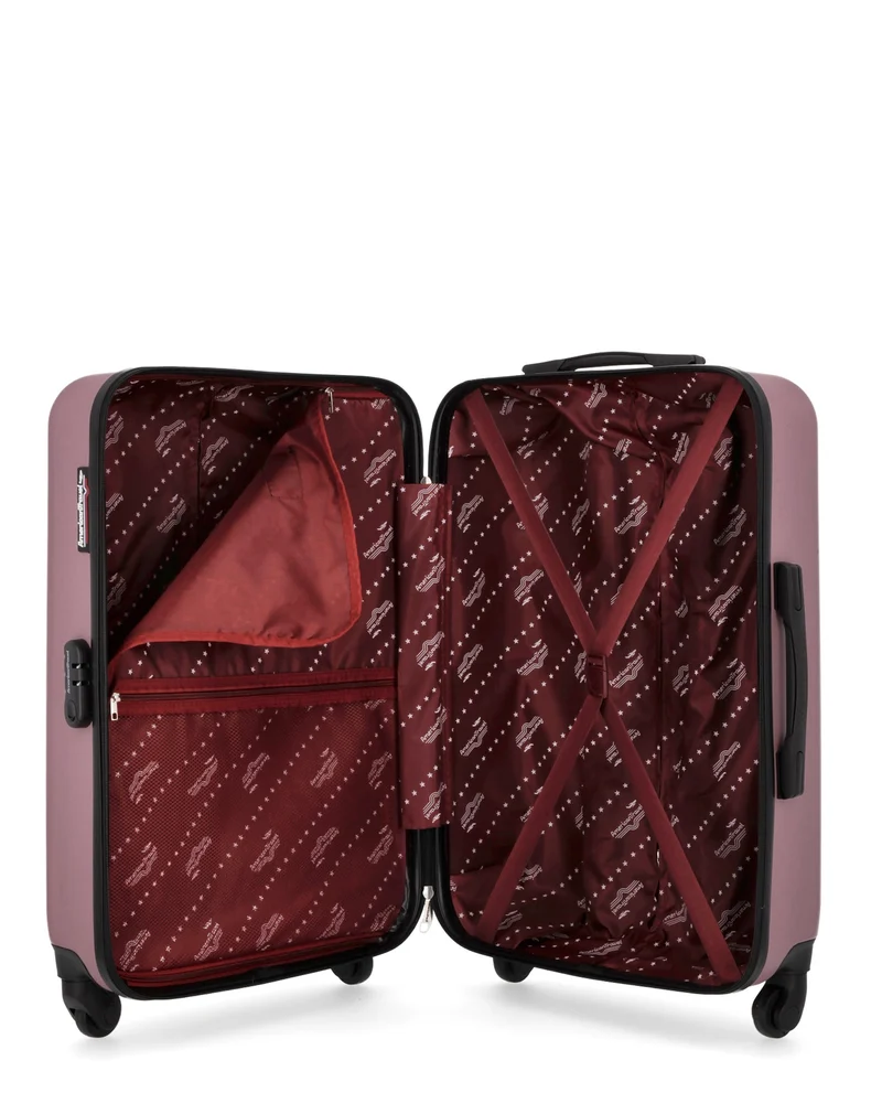 Mittelgroßer Koffer 65cm BRONX