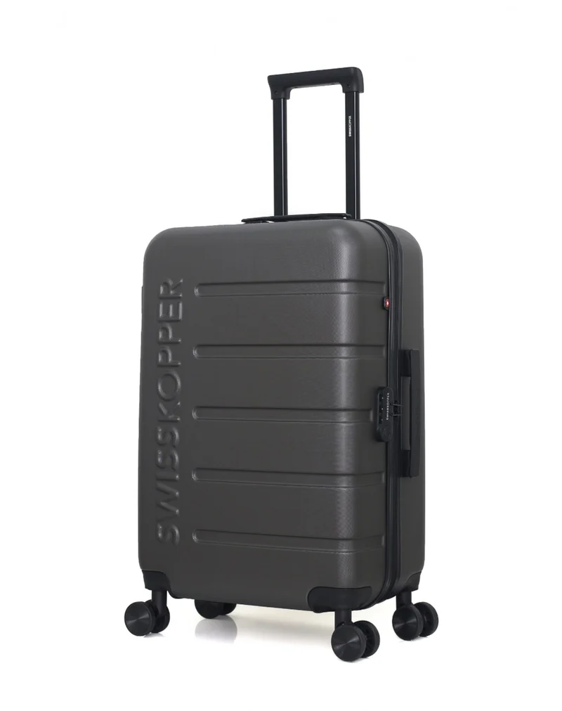 SWISS KOPPER – Mittelgroßer Koffer 65cm AIGLE