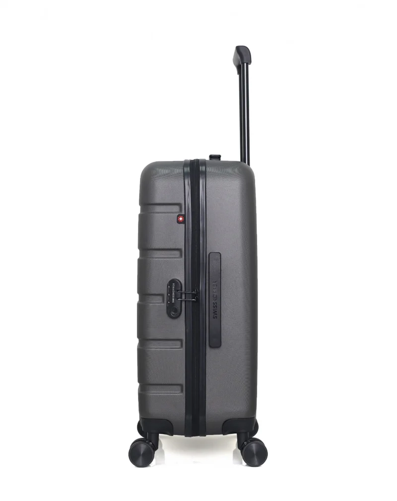 SWISS KOPPER – Mittelgroßer Koffer 65cm AIGLE