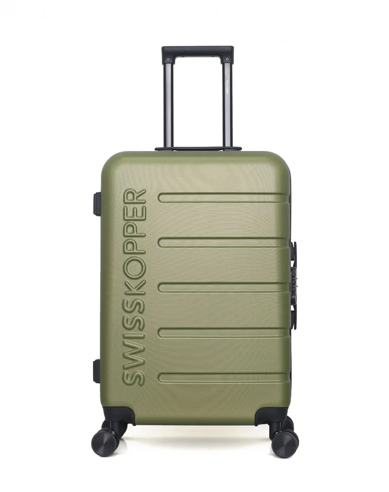 SWISS KOPPER – Mittelgroßer Koffer 65cm AIGLE