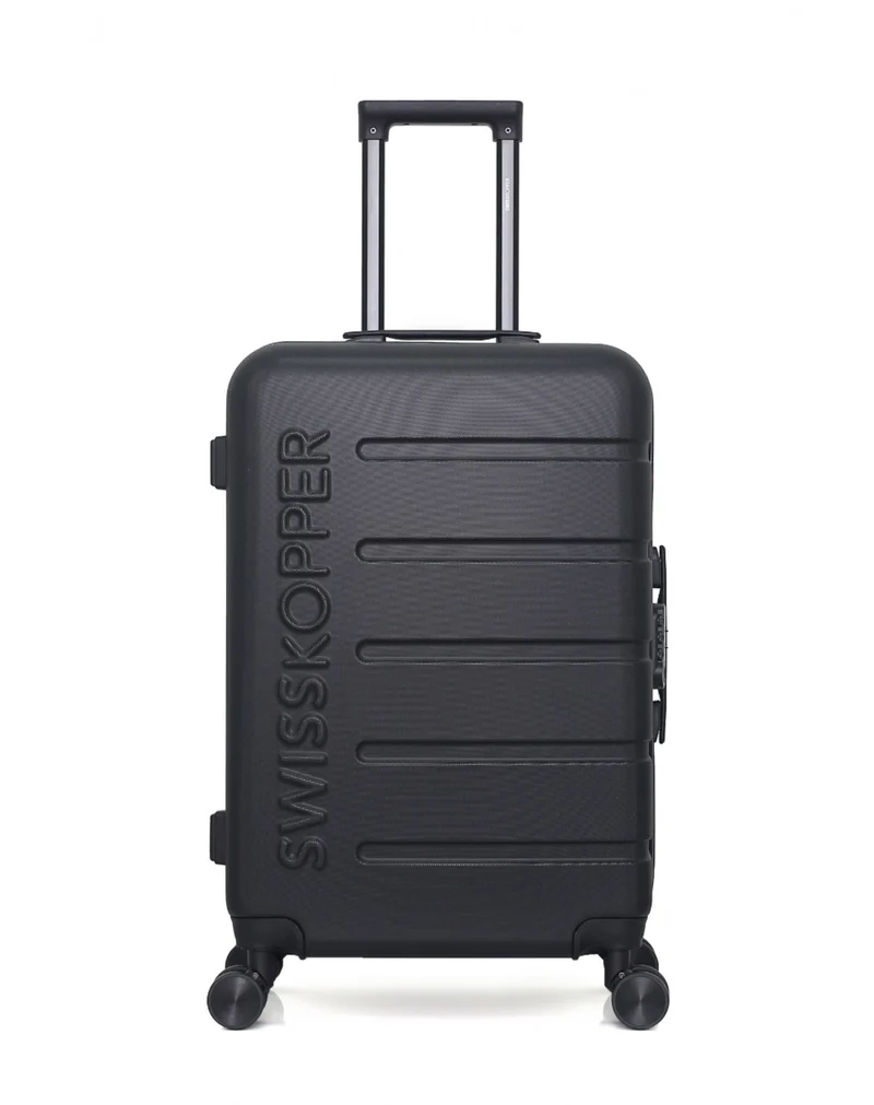 SWISS KOPPER – Mittelgroßer Koffer 65cm AIGLE