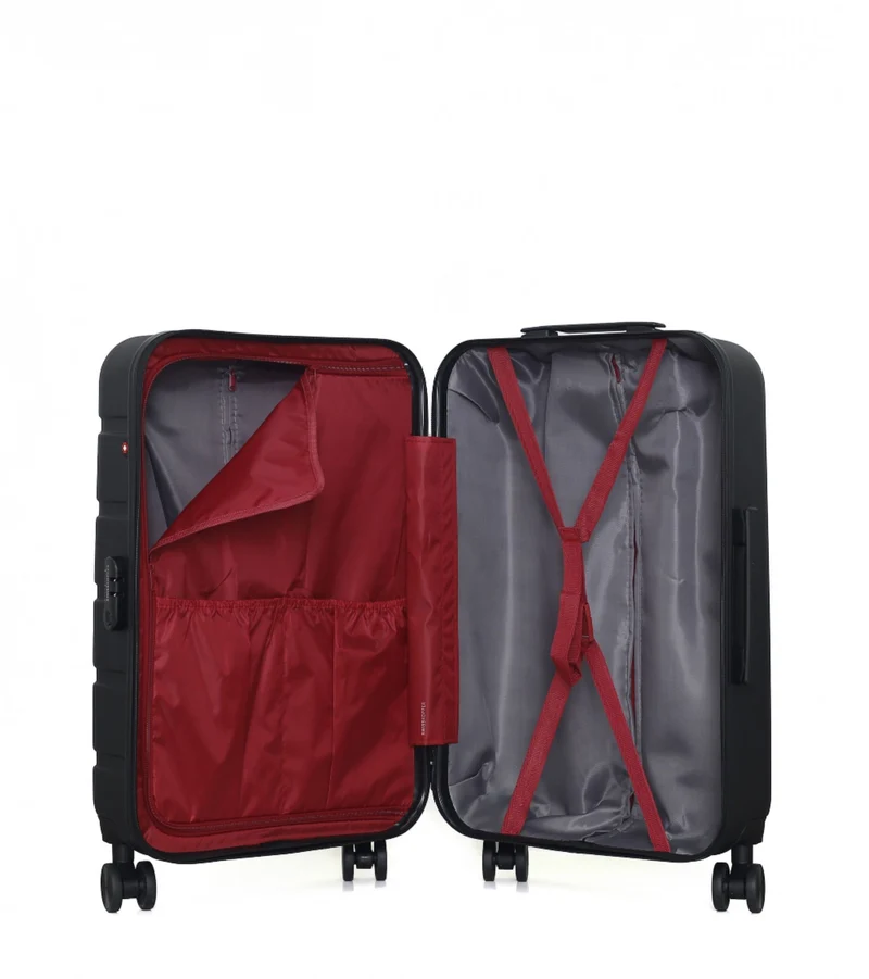 SWISS KOPPER – Mittelgroßer Koffer 65cm AIGLE