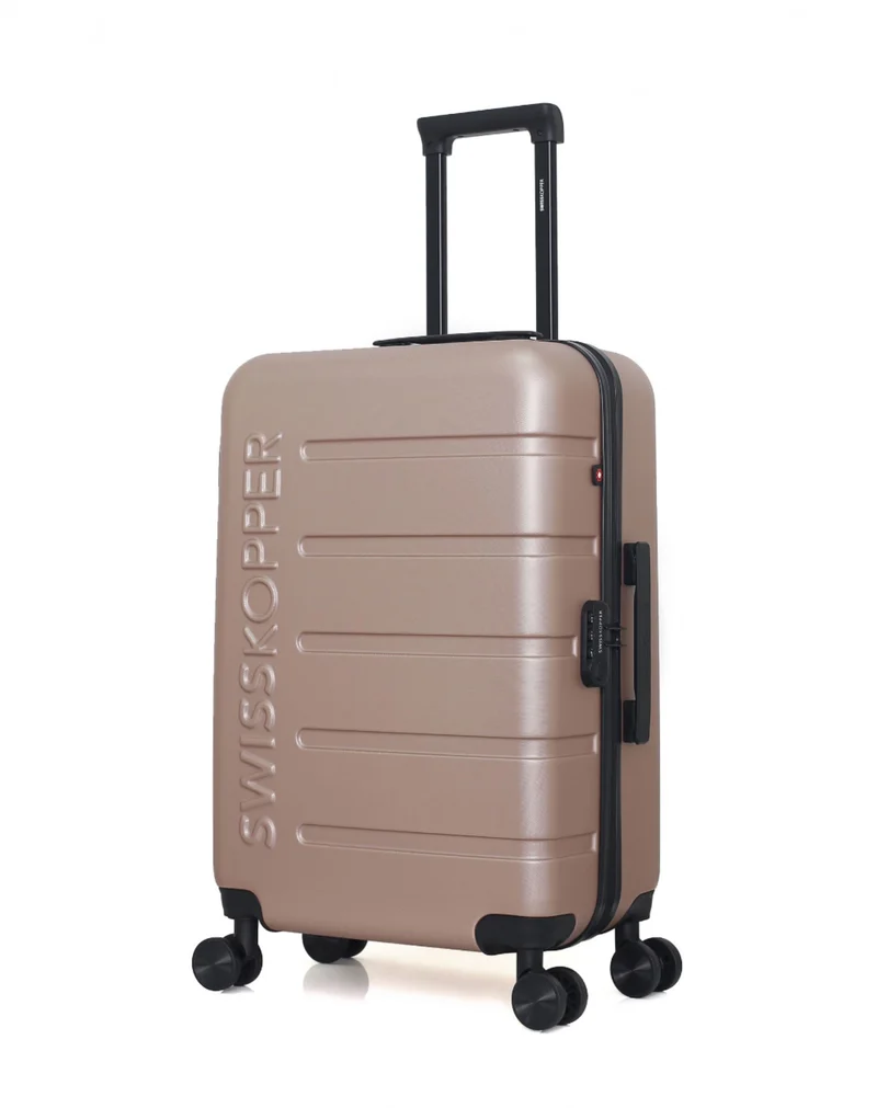 SWISS KOPPER – Mittelgroßer Koffer 65cm AIGLE