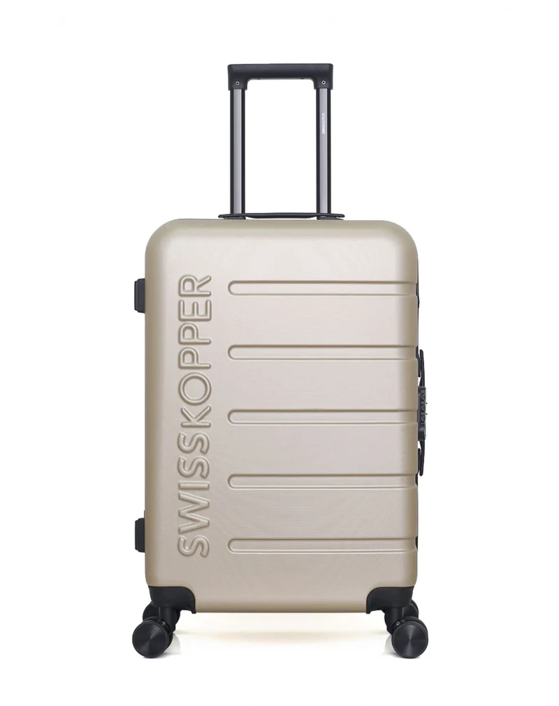 SWISS KOPPER – Mittelgroßer Koffer 65cm AIGLE