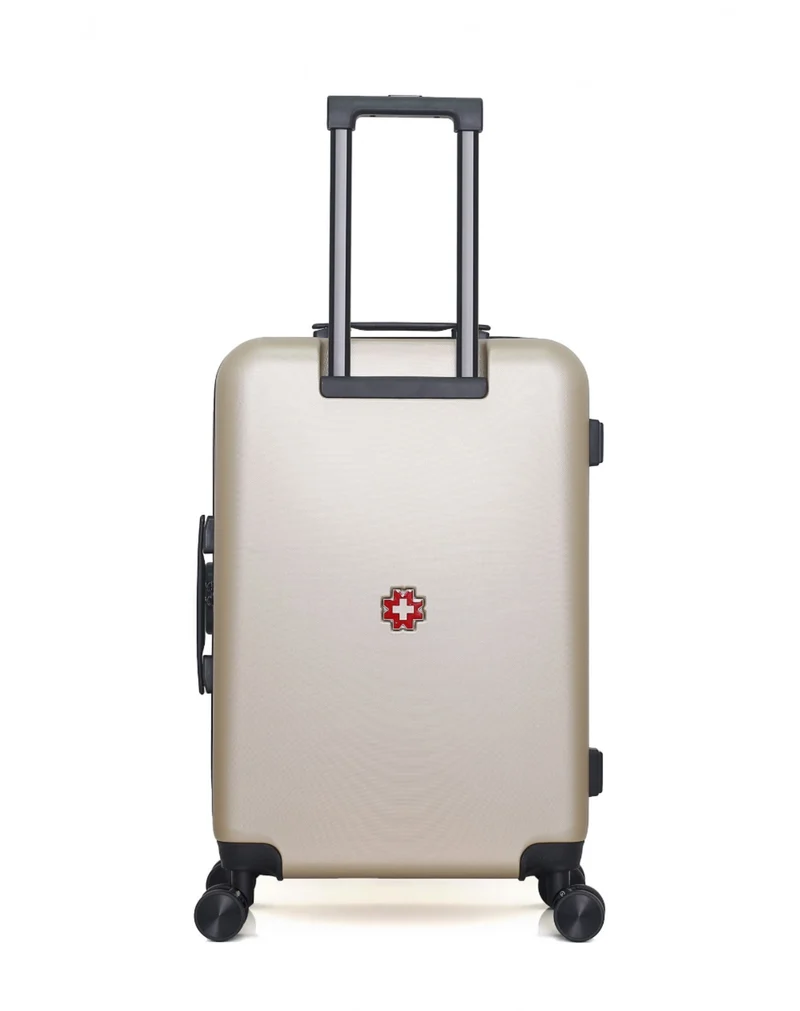 SWISS KOPPER – Mittelgroßer Koffer 65cm AIGLE