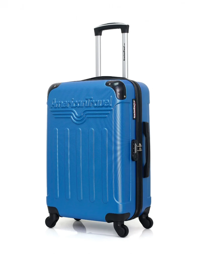 Mittelgroßer Koffer 60cm HARLEM-A