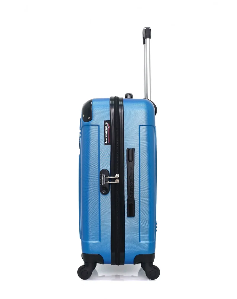 Mittelgroßer Koffer 60cm HARLEM-A
