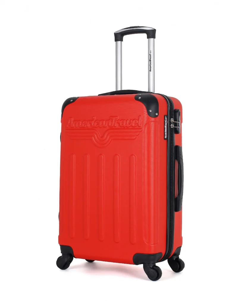 Mittelgroßer Koffer 60cm HARLEM-A