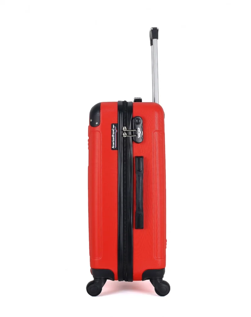 Mittelgroßer Koffer 60cm HARLEM-A