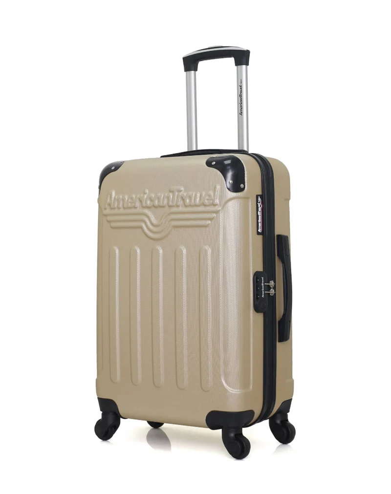 Mittelgroßer Koffer 60cm HARLEM-A