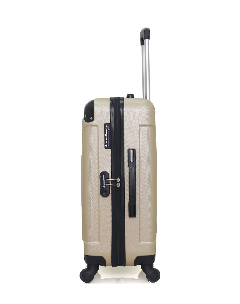 Mittelgroßer Koffer 60cm HARLEM-A