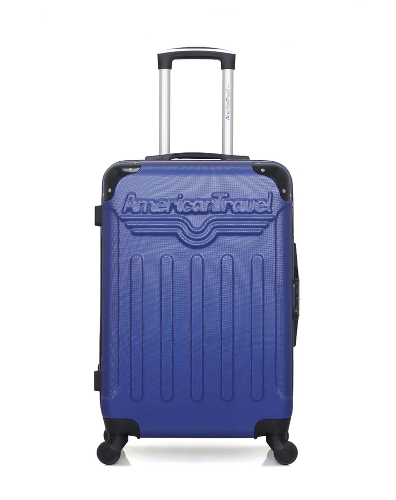 Mittelgroßer Koffer 60cm HARLEM-A