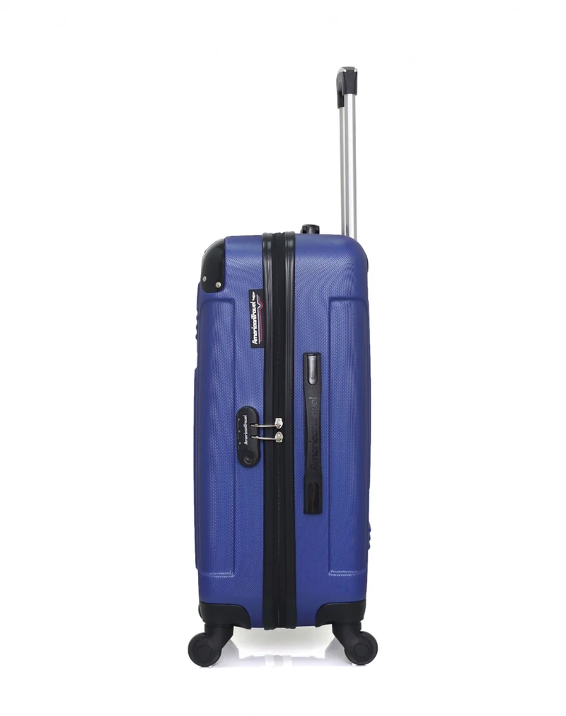 Mittelgroßer Koffer 60cm HARLEM-A