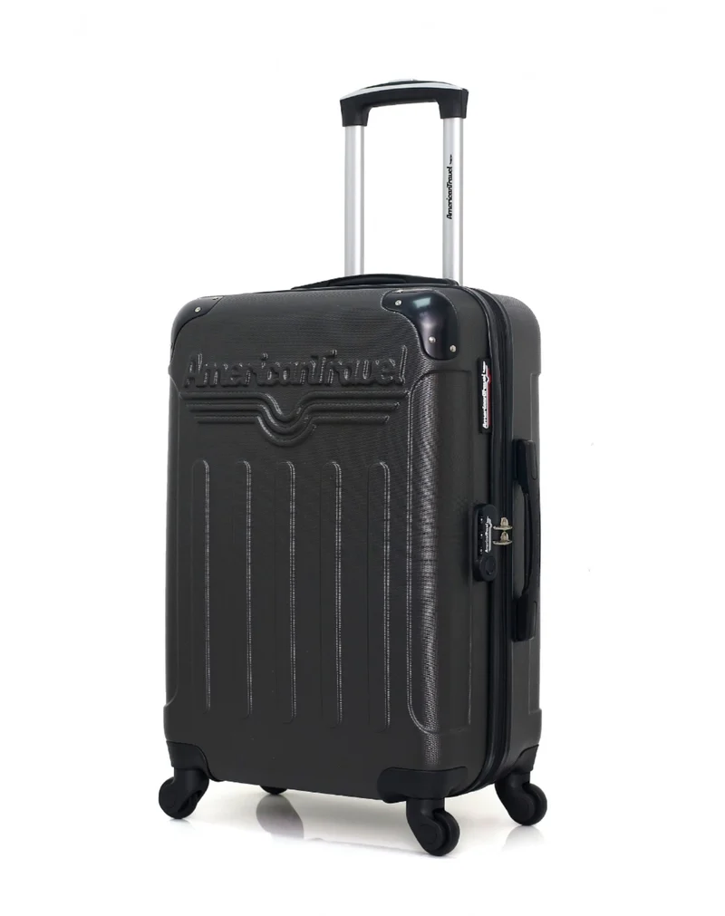 Mittelgroßer Koffer 60cm HARLEM-A