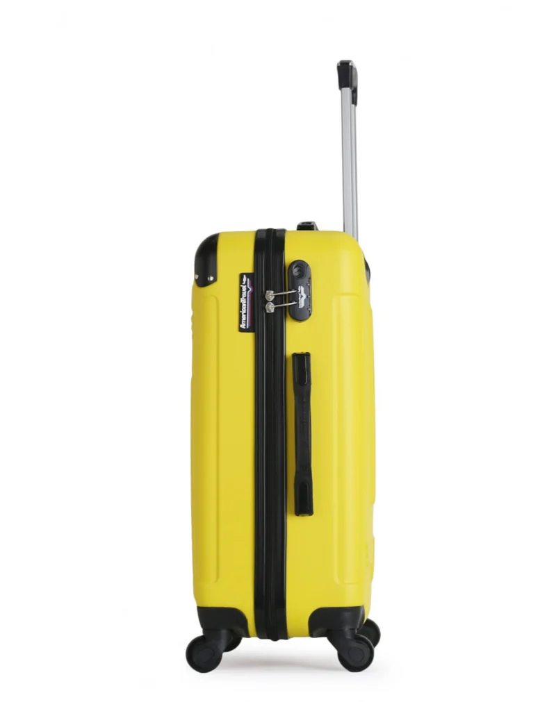 Mittelgroßer Koffer 60cm HARLEM-A