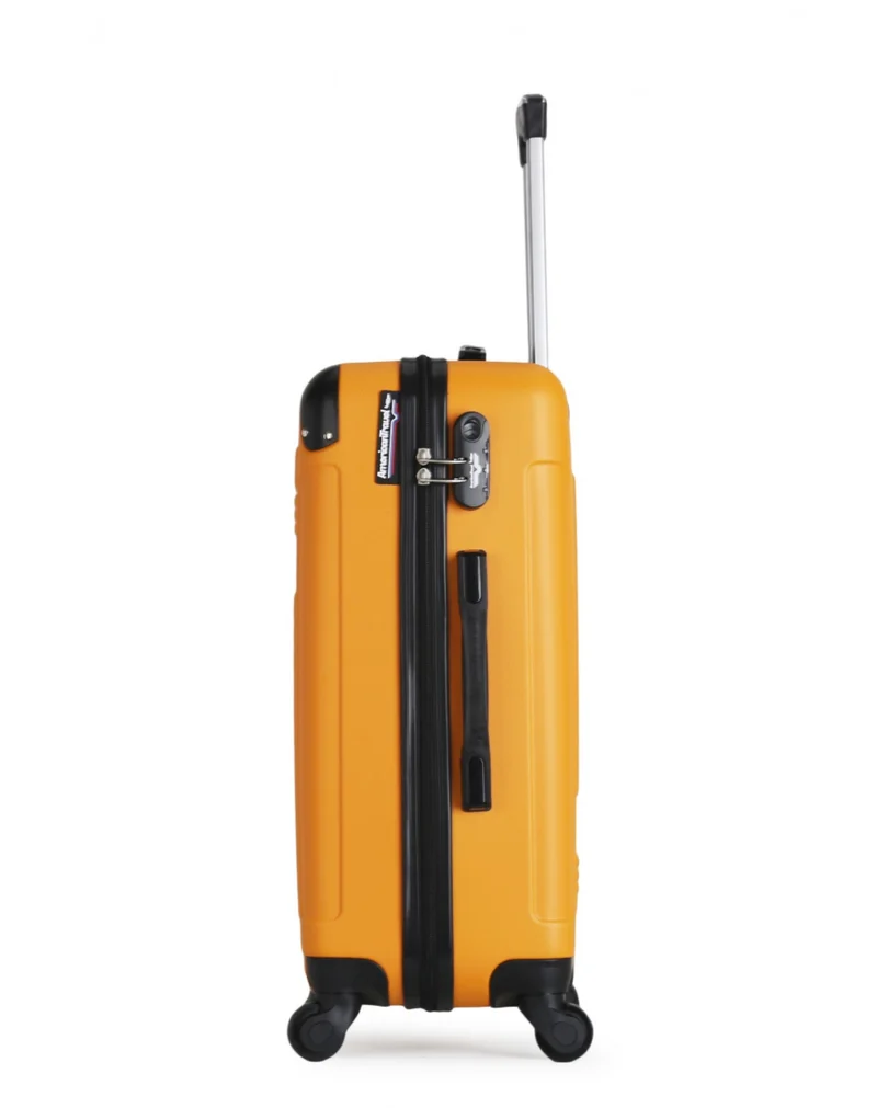 Mittelgroßer Koffer 60cm HARLEM-A