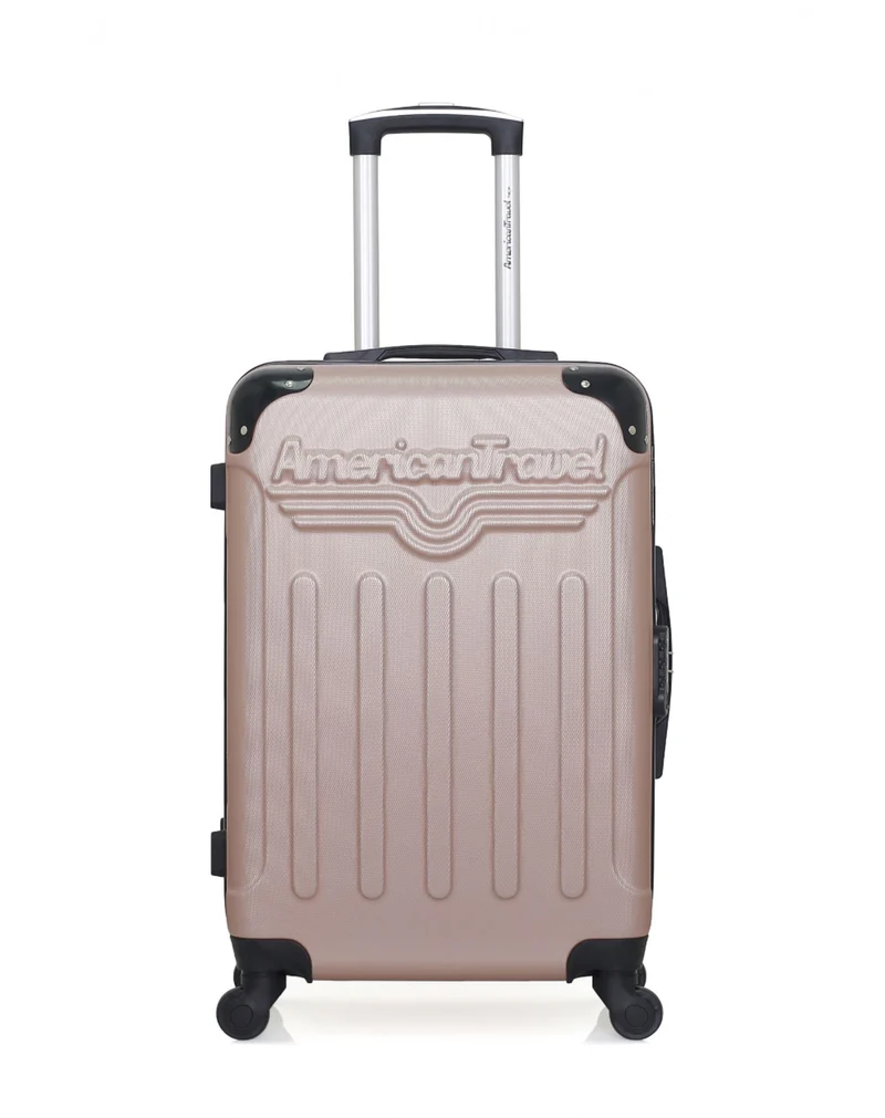 Mittelgroßer Koffer 60cm HARLEM-A