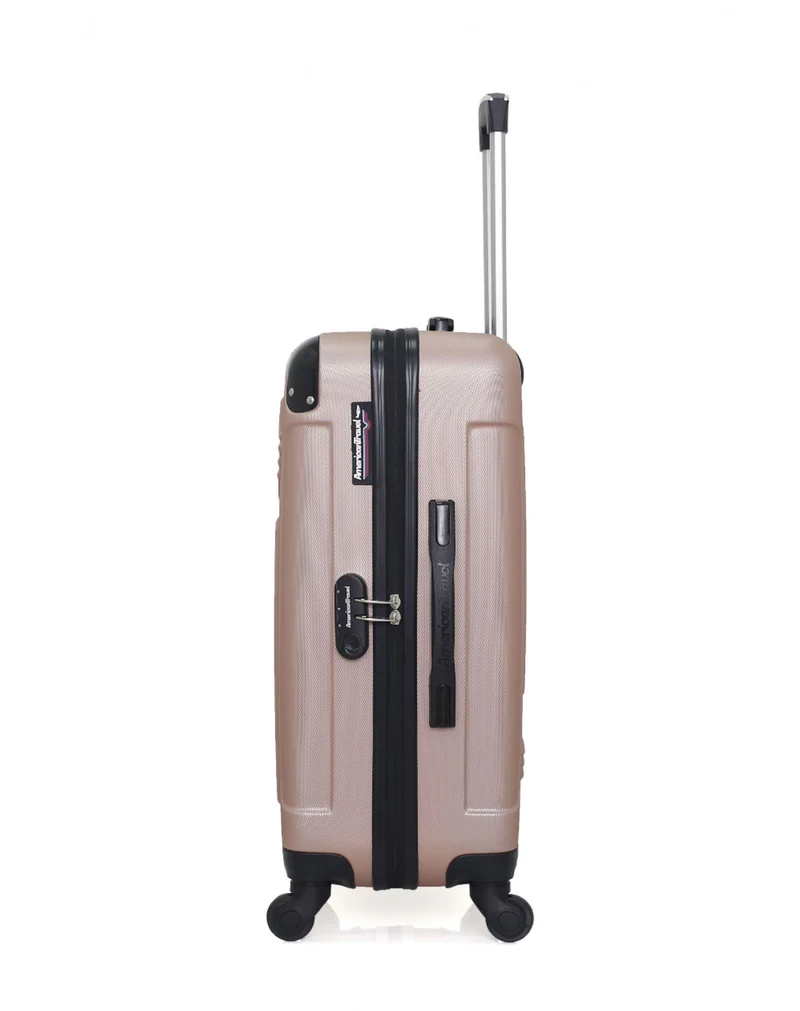 Mittelgroßer Koffer 60cm HARLEM-A