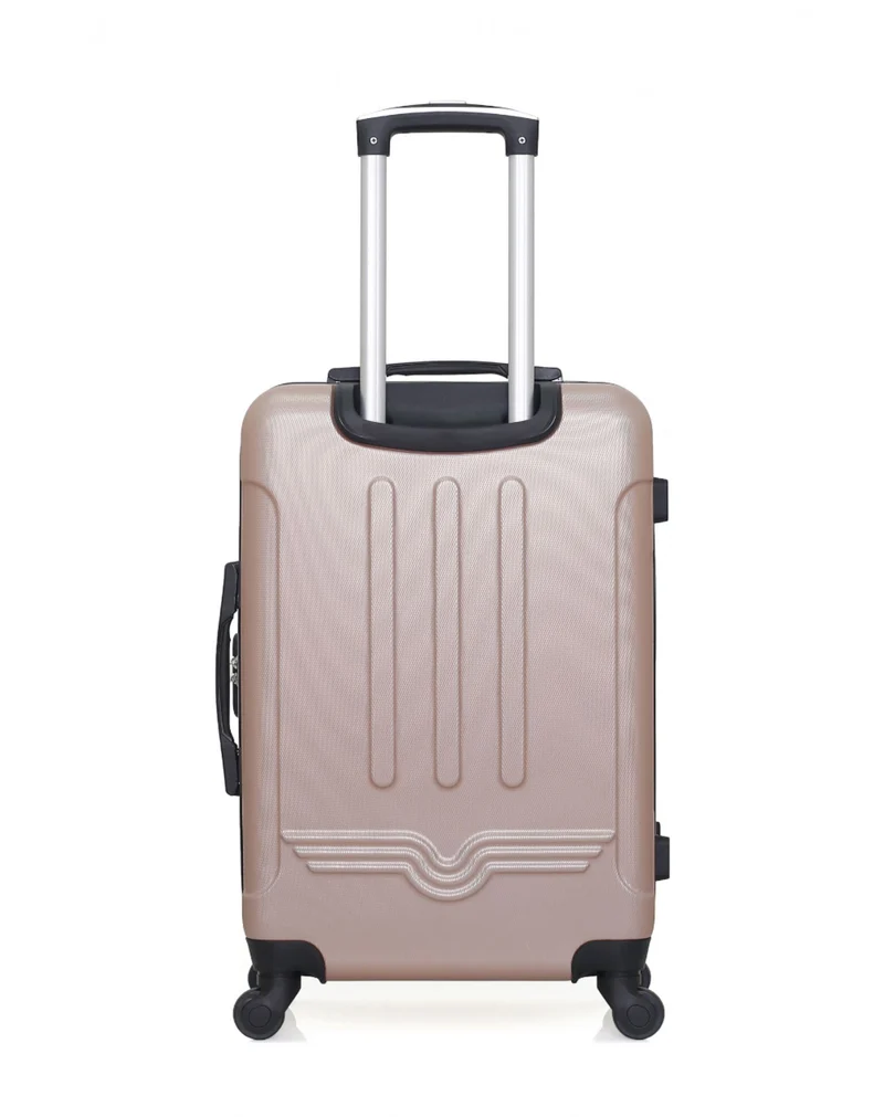 Mittelgroßer Koffer 60cm HARLEM-A