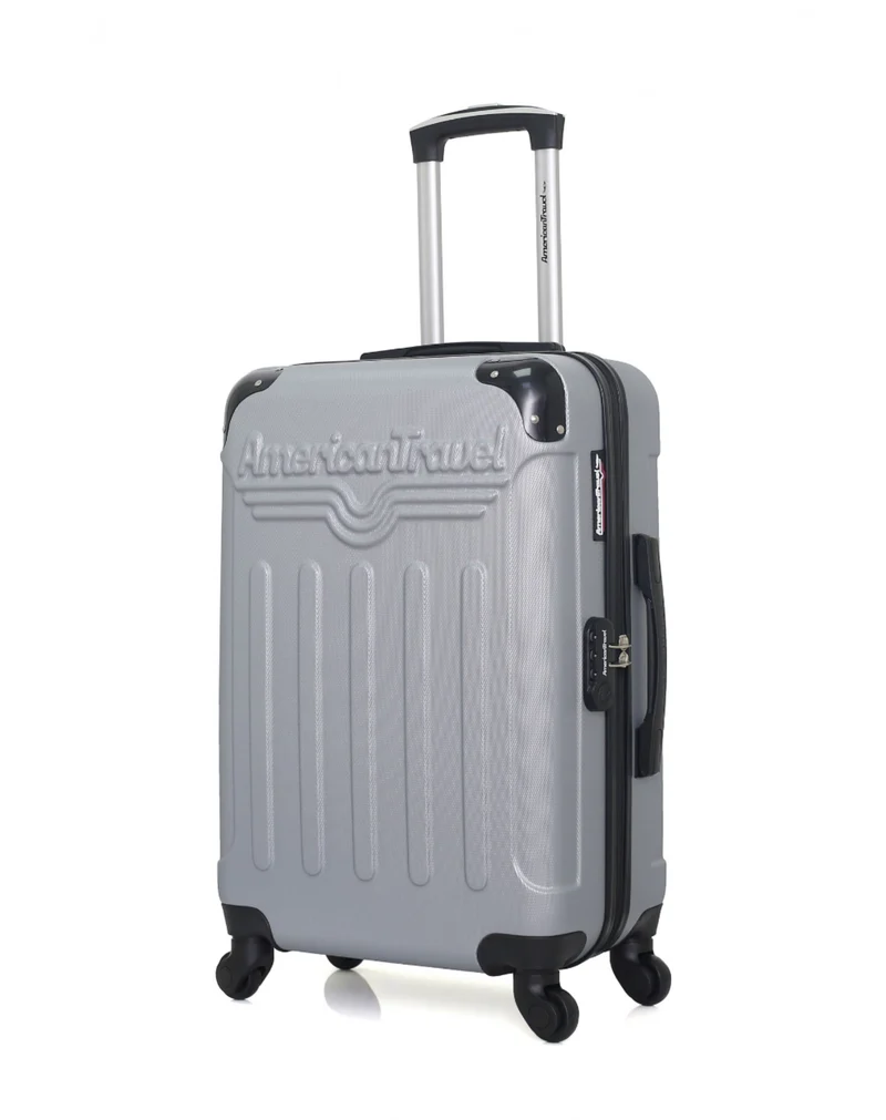 Mittelgroßer Koffer 60cm HARLEM-A