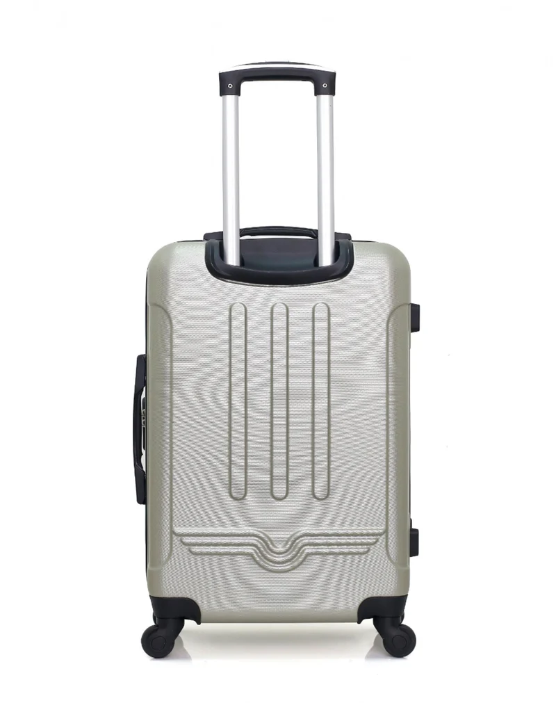Mittelgroßer Koffer 60cm HARLEM-A