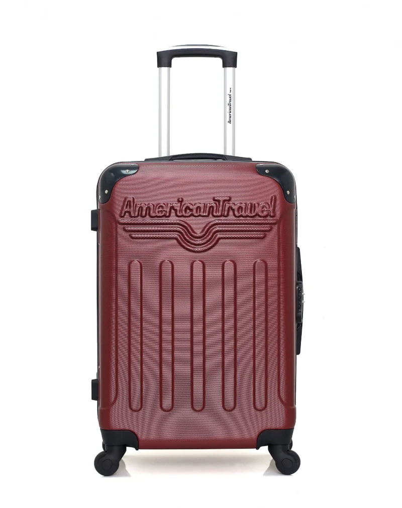 Mittelgroßer Koffer 60cm HARLEM-A