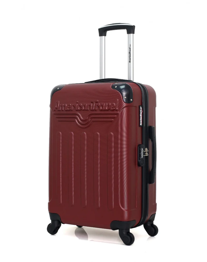 Mittelgroßer Koffer 60cm HARLEM-A