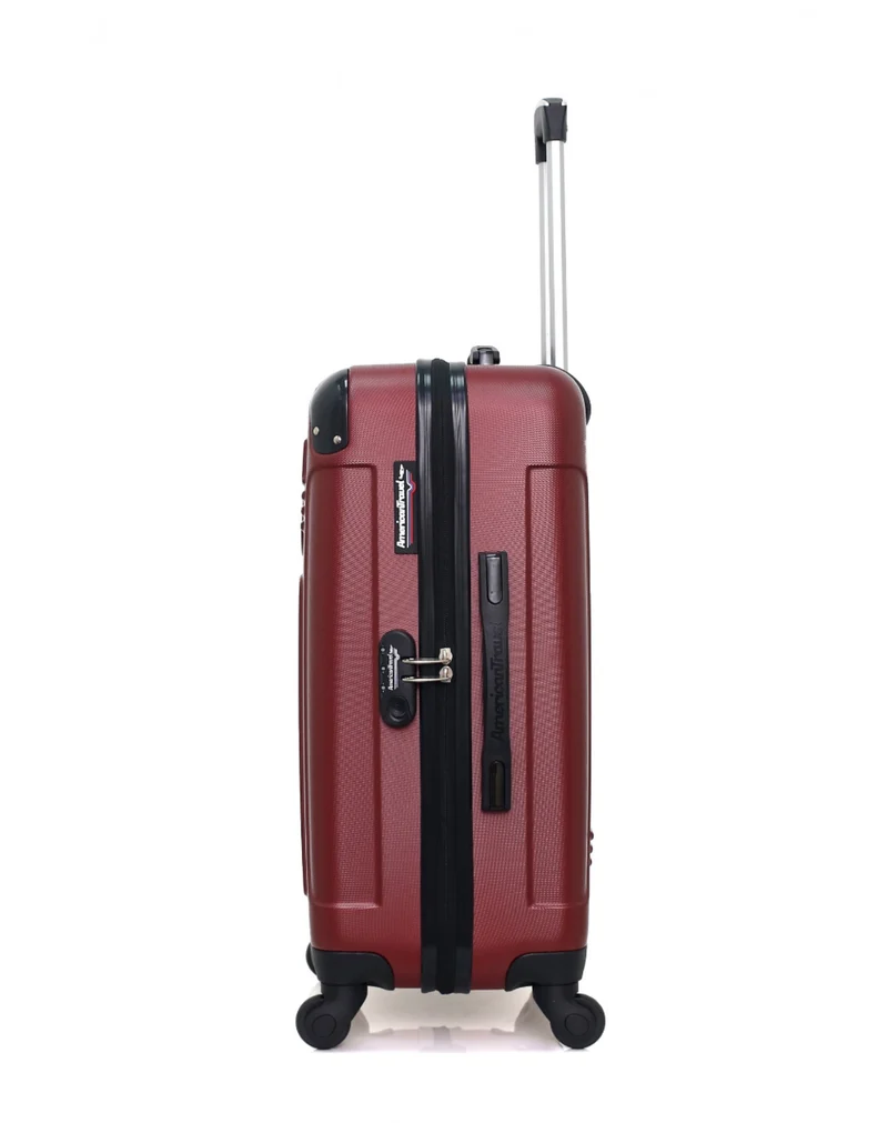 Mittelgroßer Koffer 60cm HARLEM-A