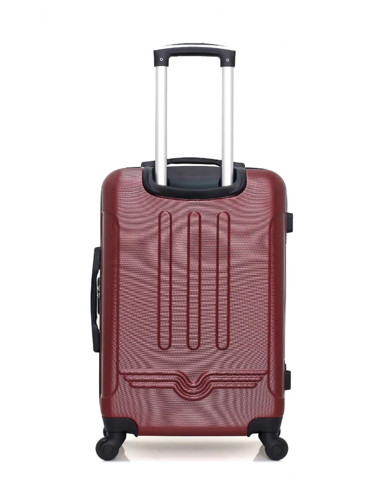 Mittelgroßer Koffer 60cm HARLEM-A