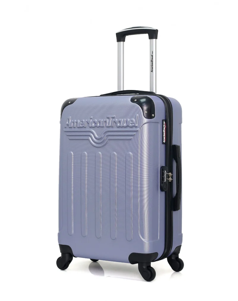 Mittelgroßer Koffer 60cm HARLEM-A