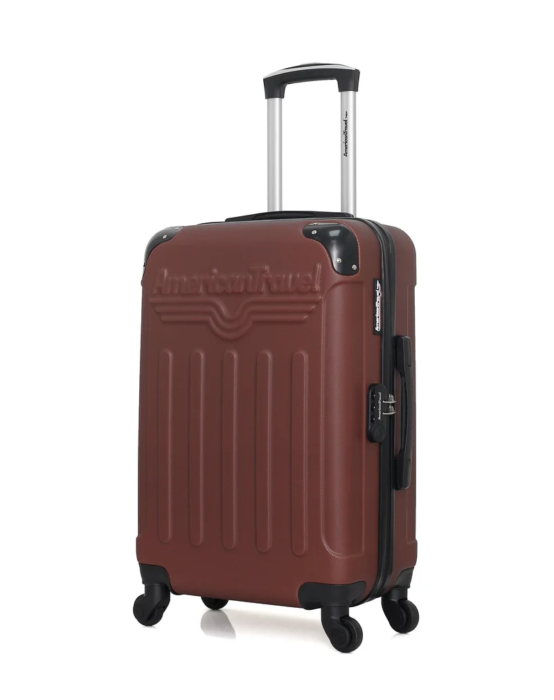 Mittelgroßer Koffer 60cm HARLEM-A