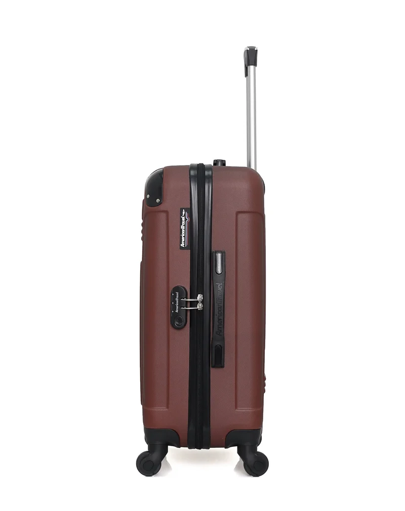 Mittelgroßer Koffer 60cm HARLEM-A