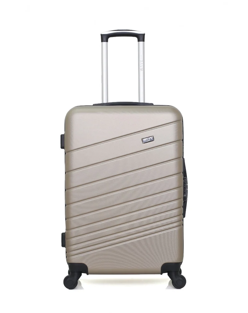 WAVE PARIS - Mittelgroßer Koffer 65cm TIGRE