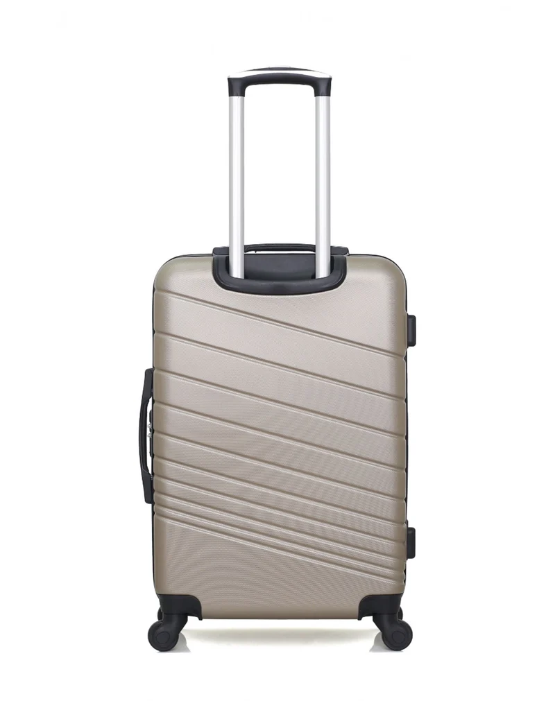 WAVE PARIS - Mittelgroßer Koffer 65cm TIGRE