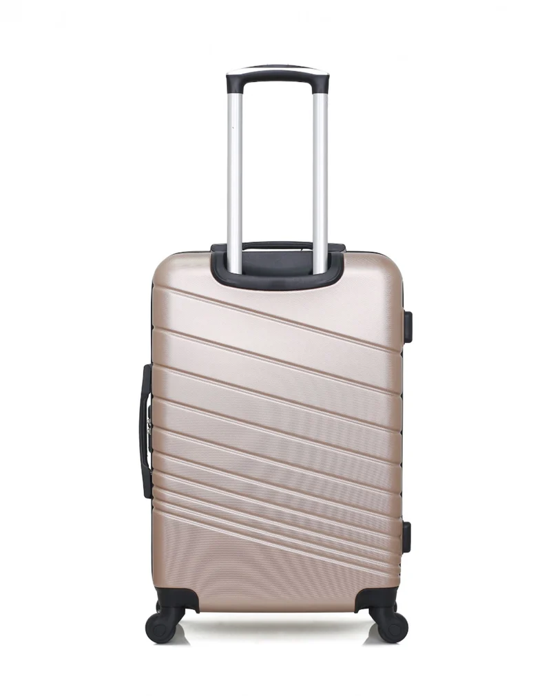 WAVE PARIS - Mittelgroßer Koffer 65cm TIGRE