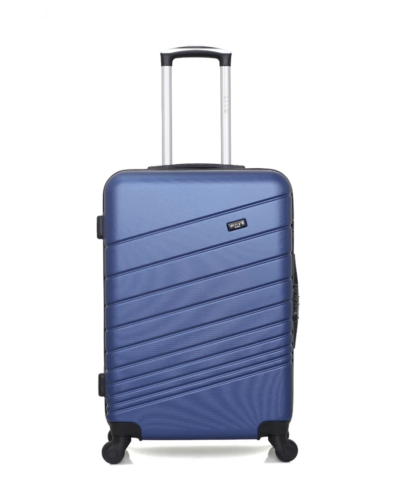 WAVE PARIS - Mittelgroßer Koffer 65cm TIGRE