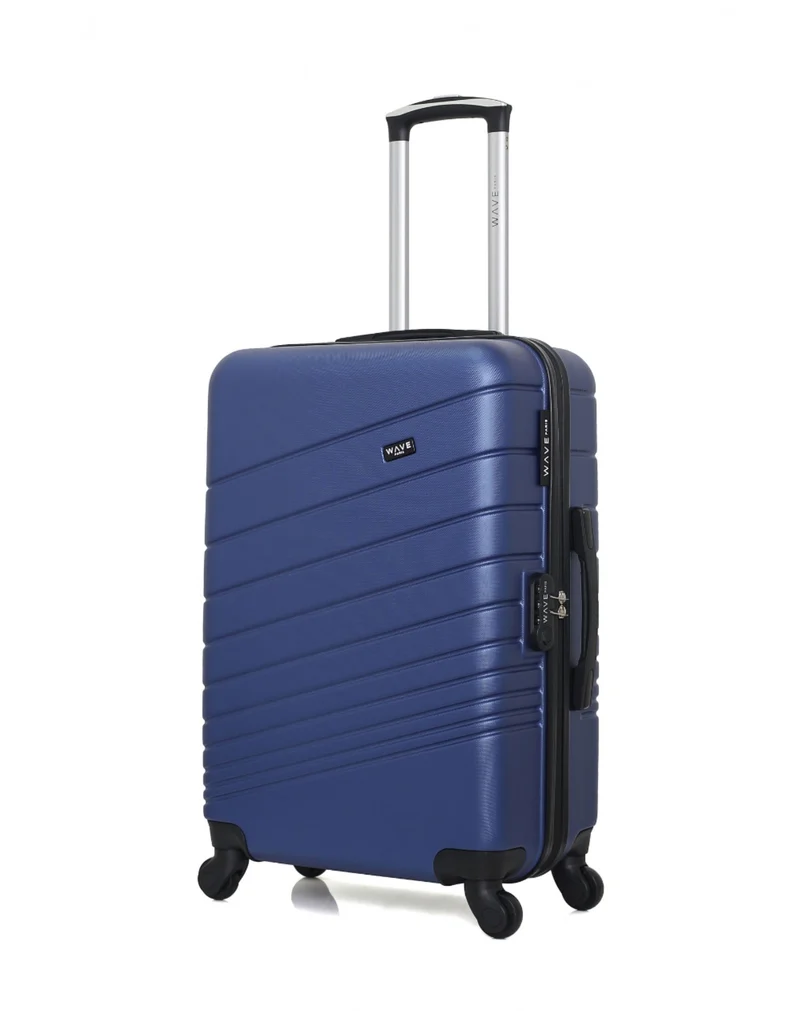 WAVE PARIS - Mittelgroßer Koffer 65cm TIGRE