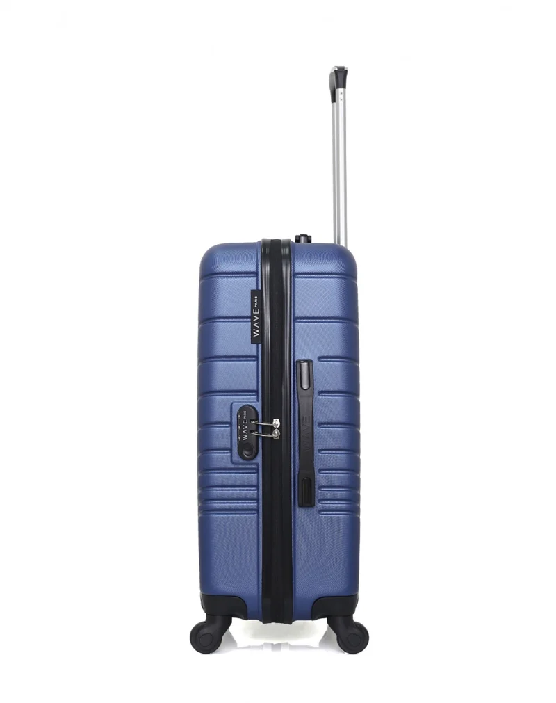 WAVE PARIS - Mittelgroßer Koffer 65cm TIGRE