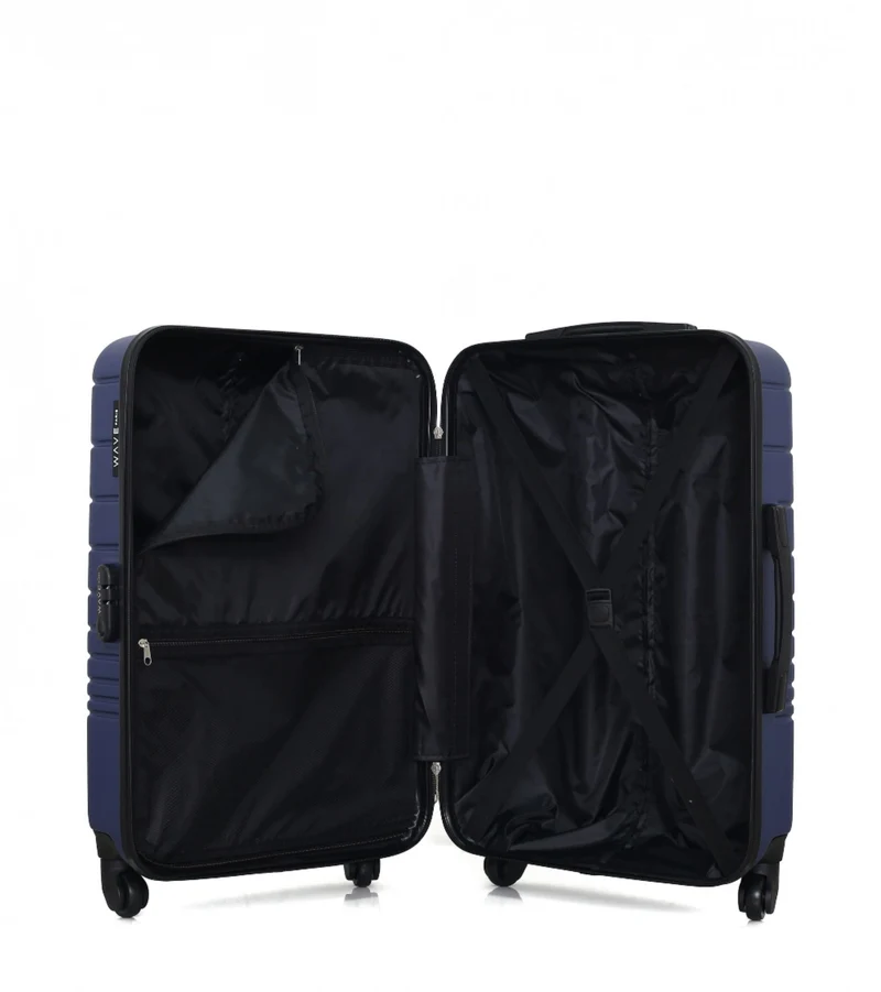 WAVE PARIS - Mittelgroßer Koffer 65cm TIGRE