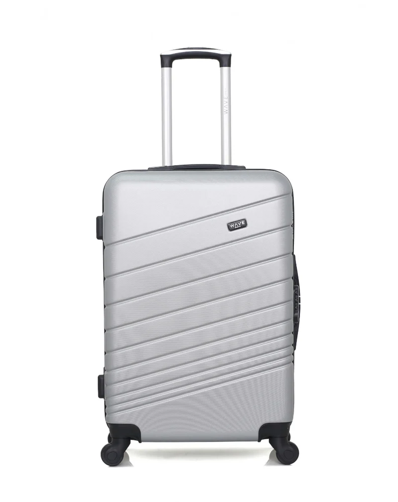 WAVE PARIS - Mittelgroßer Koffer 65cm TIGRE