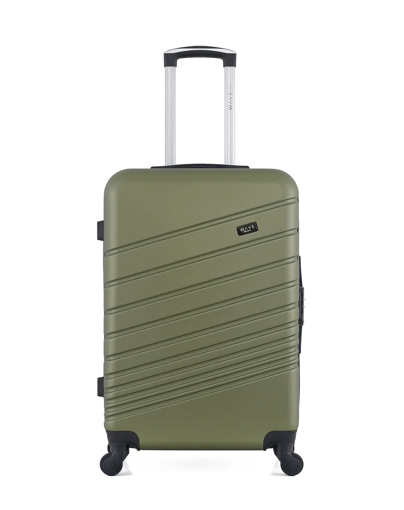 WAVE PARIS - Mittelgroßer Koffer 65cm TIGRE