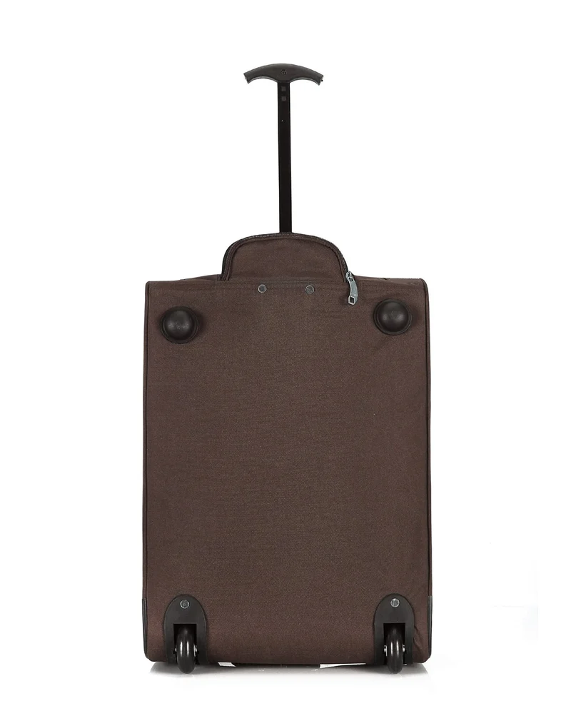 HERO – Handgepäck - Weichschalenkoffer 50cm ALASKA-E