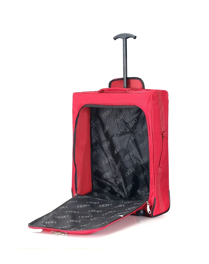 HERO – Handgepäck - Weichschalenkoffer 50cm ALASKA-E