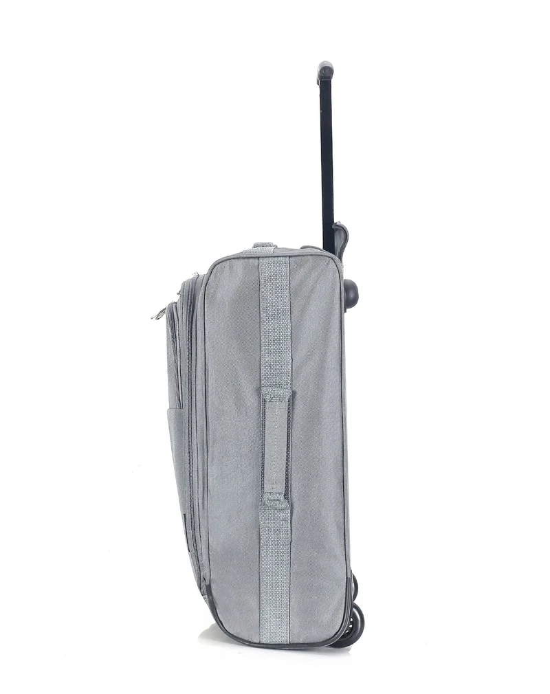 HERO – Handgepäck - Weichschalenkoffer 50cm ALASKA-E